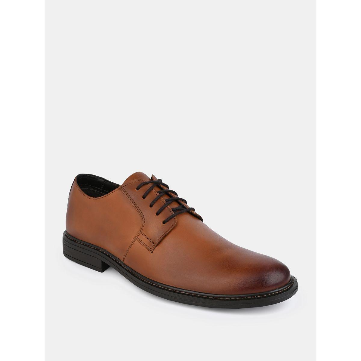 Styli Limited Genuine Leather Lace Up Formal Shoes-men-shoes-formalshoes-image-3