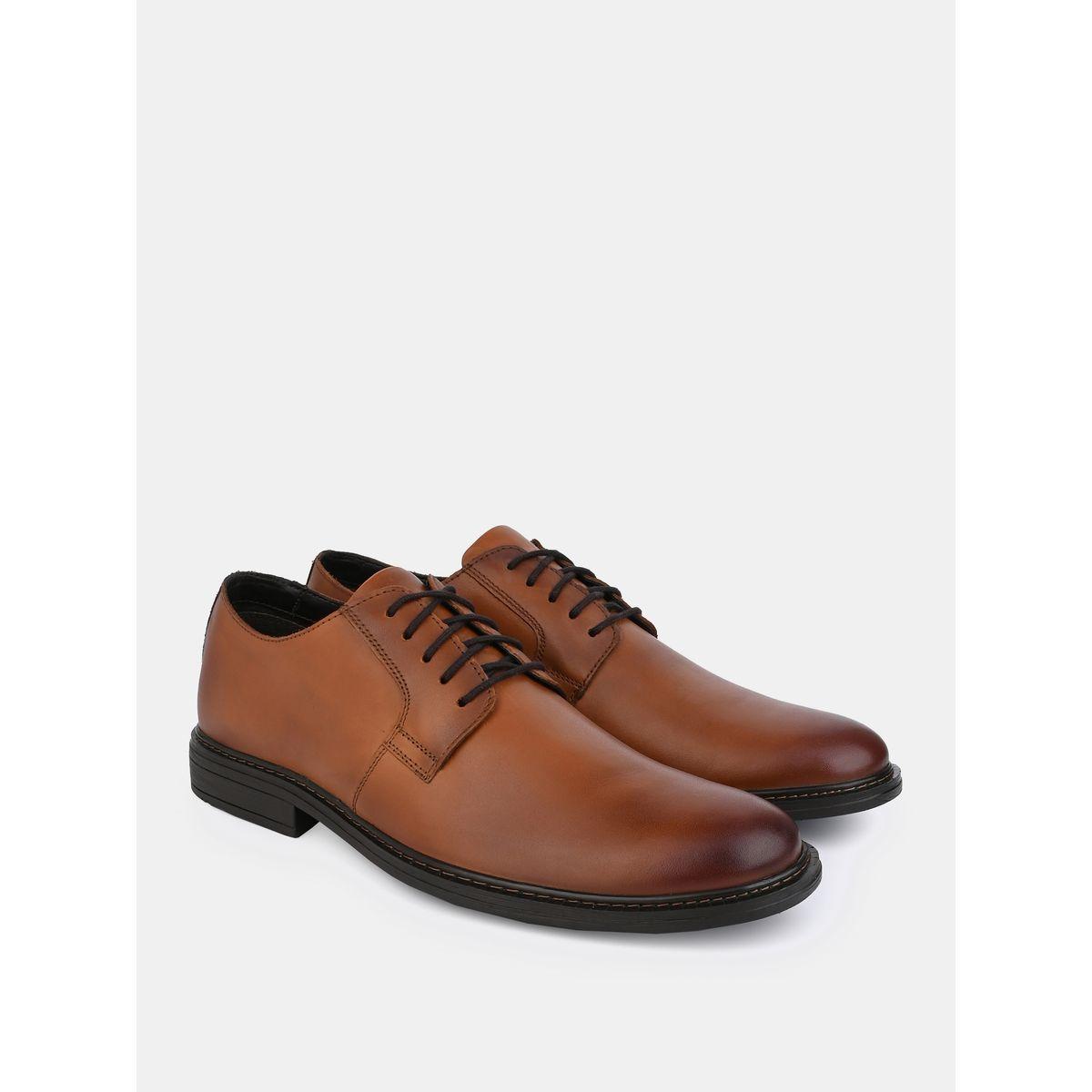 Styli Limited Genuine Leather Lace Up Formal Shoes-men-shoes-formalshoes-image-4