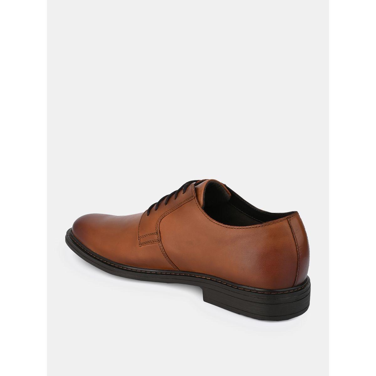 Styli Limited Genuine Leather Lace Up Formal Shoes-men-shoes-formalshoes-image-5