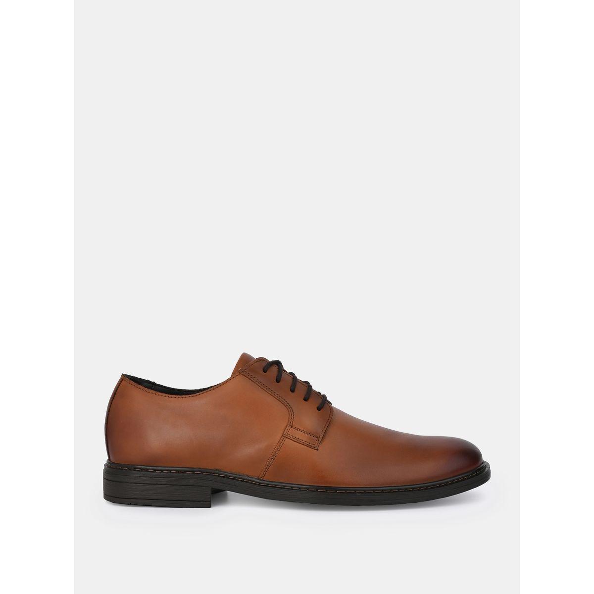 Styli Limited Genuine Leather Lace Up Formal Shoes-men-shoes-formalshoes-image-6
