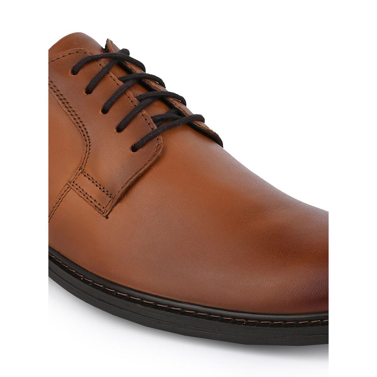 Styli Limited Genuine Leather Lace Up Formal Shoes-men-shoes-formalshoes-image-8