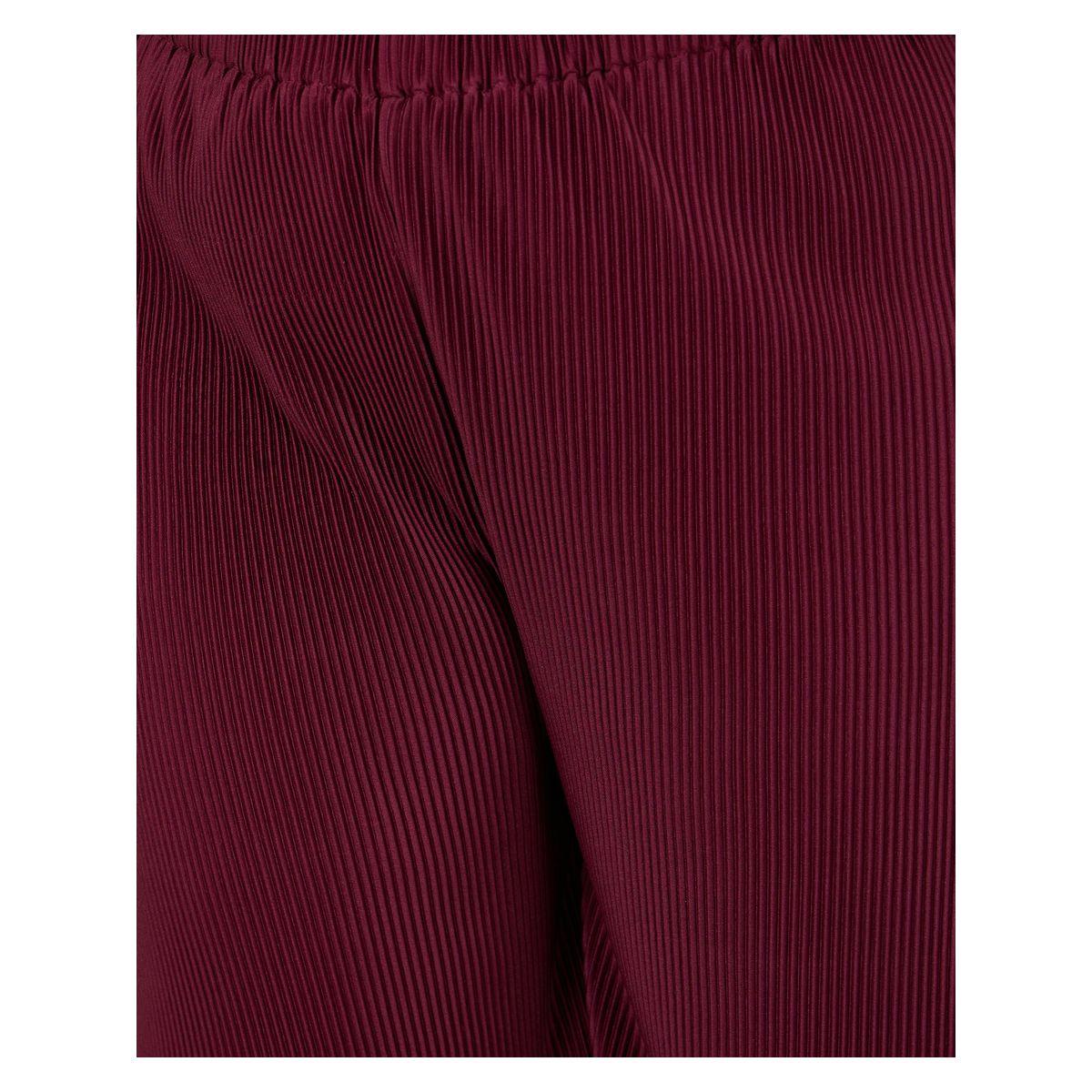 Styli Plus Size Relaxed Fit Plisse Pants-women-clothing-bottoms-trousers-image-3