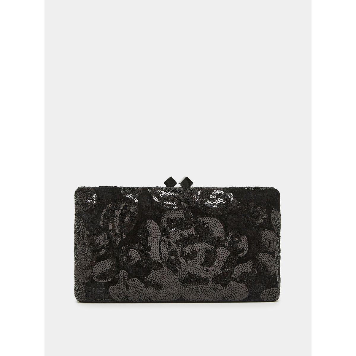 شنطة بلا يد مع حمالة بنمط سلسلة-women-bagsandwallets-handbags-image-3