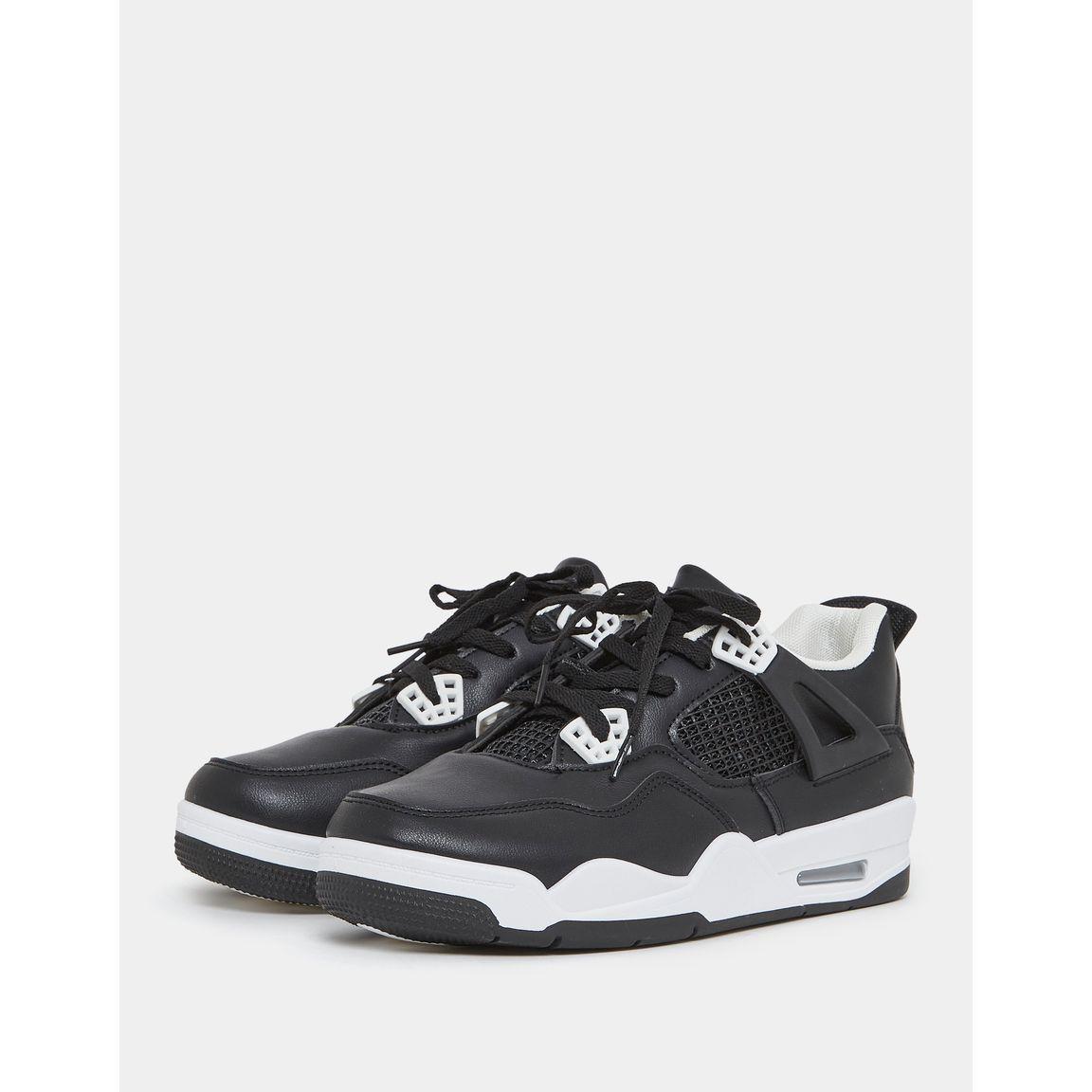 حذاء سنيكرز برباط غلق-men-shoes-sneakers-image-2
