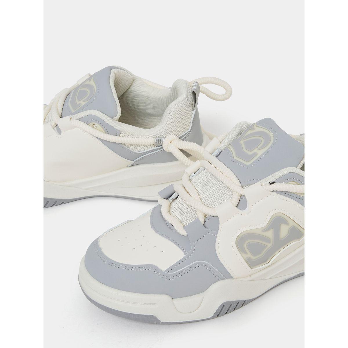 حذاء سنيكرز بنمط كتل الالوان-men-shoes-sneakers-image-3