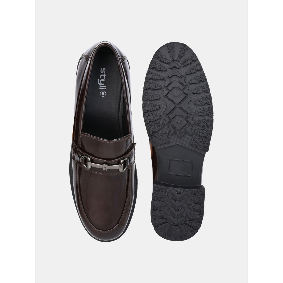 حذاء لوفرز بكعب شانكي وحلية معدنية-men-shoes-loafersandmoccasins-image-4