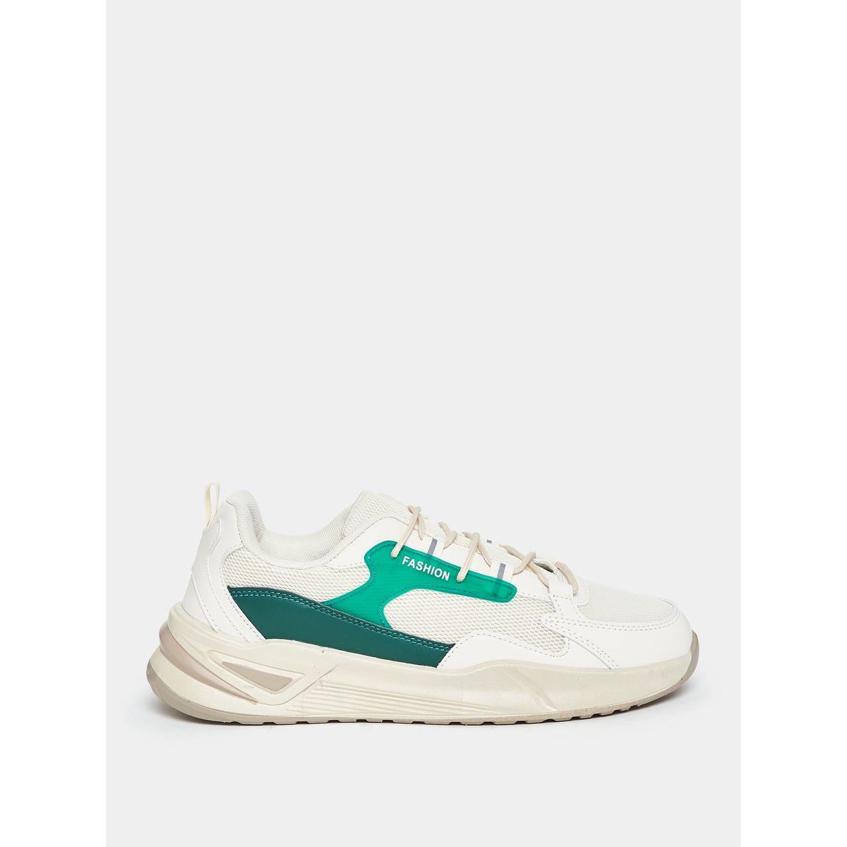 Styli Colorblock Max Cushioning Sole Color Pop Sneakers-men-shoes-sneakers-image-1