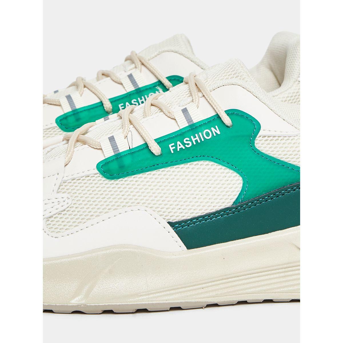 Styli Colorblock Max Cushioning Sole Color Pop Sneakers-men-shoes-sneakers-image-3