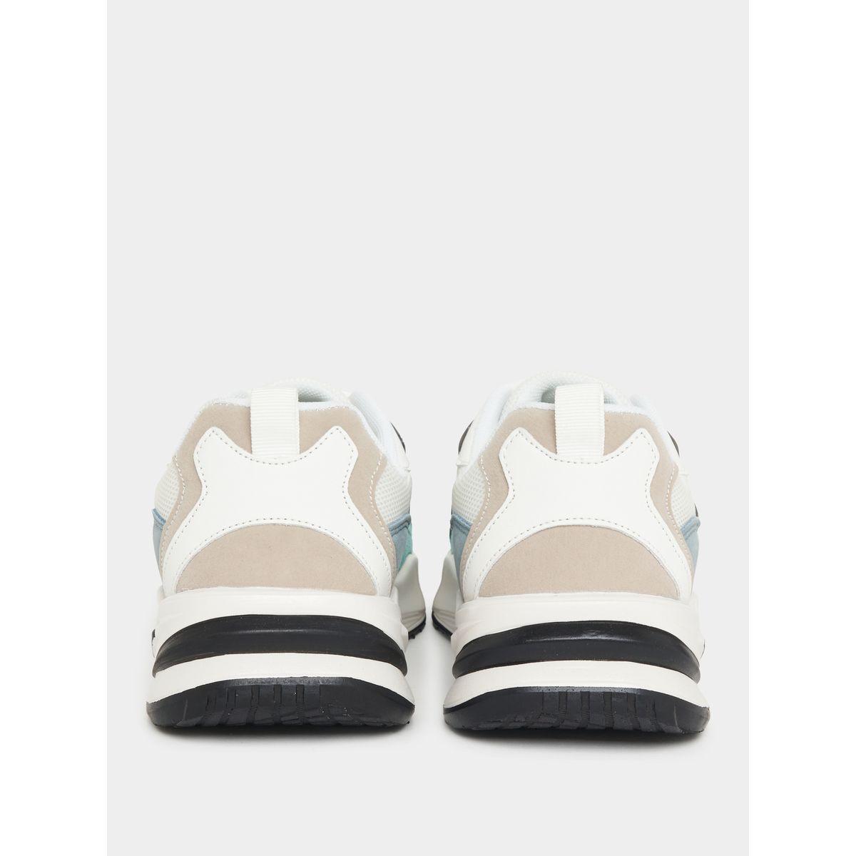 Styli Color Block Max Cushioning Sole Color Pop Sneakers-men-shoes-sneakers-image-5