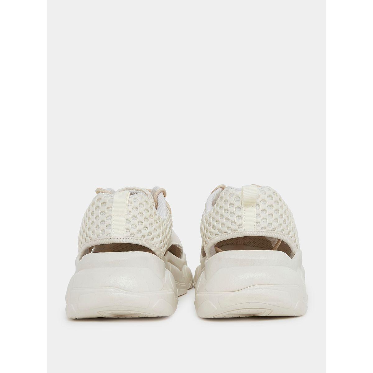 Styli Breathable Lace Up Chunky Sole Sneakers-men-shoes-sneakers-image-4