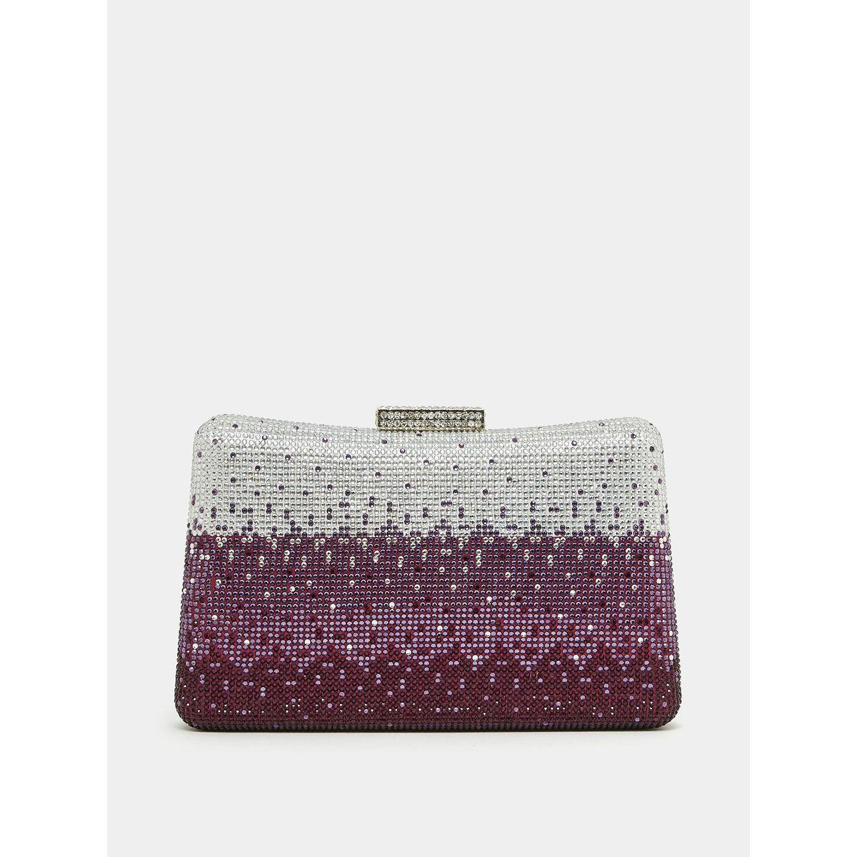 Styli Embellished Tritone Clutch Bag-women-bagsandwallets-handbags-image-3
