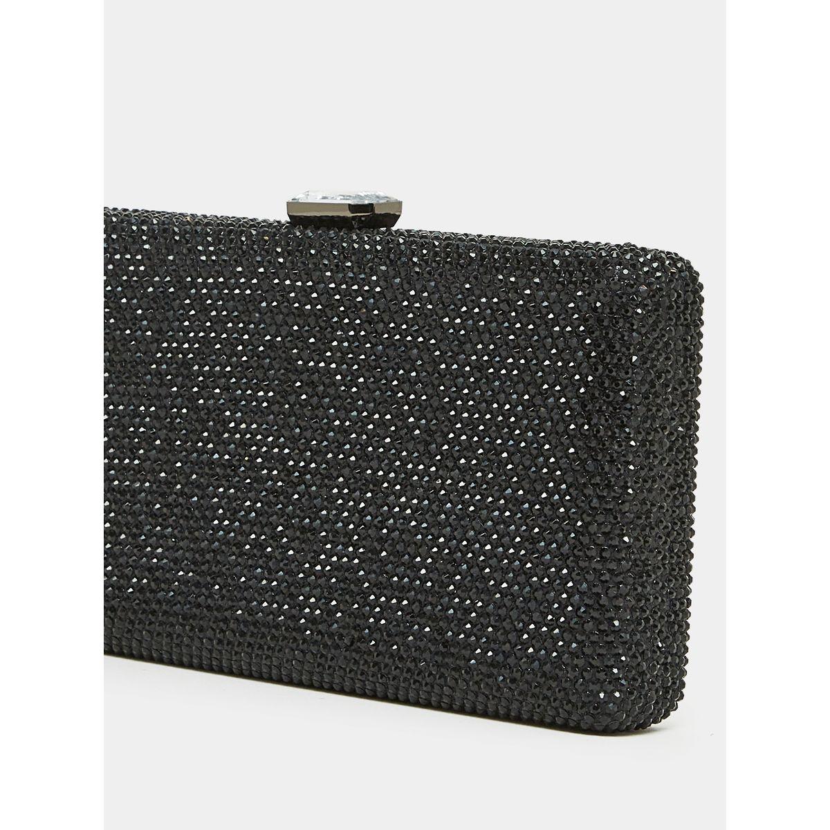 شنطة بلا يد مع حمالة بنمط سلسلة-women-bagsandwallets-handbags-image-2