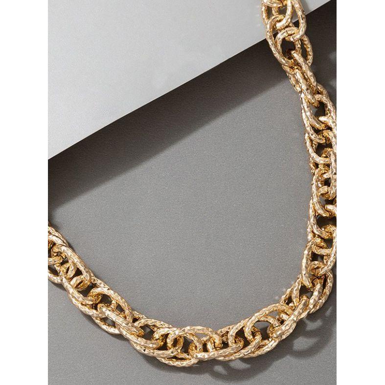 Styli Chunky Chain Necklace-women-watchesandjewellery-jewellery-necklacesandpendants-image-3