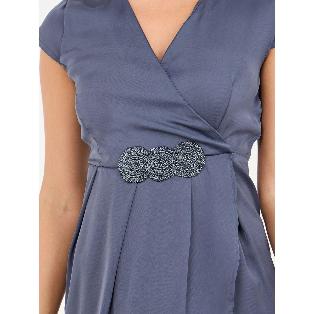 فستان ميدي بحافة غير متماثلة الطول-women-clothing-dresses-image-3