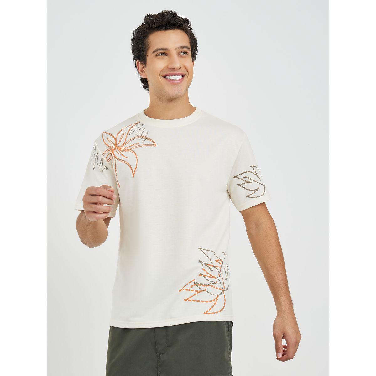 Styli Limited Placement Print Terry Oversized T-Shirt-men-clothing-tshirtsandpolos-tshirts-image-1