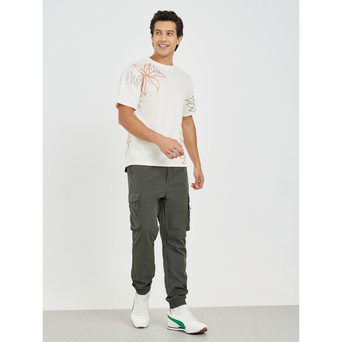 Styli Limited Placement Print Terry Oversized T-Shirt-men-clothing-tshirtsandpolos-tshirts-image-2