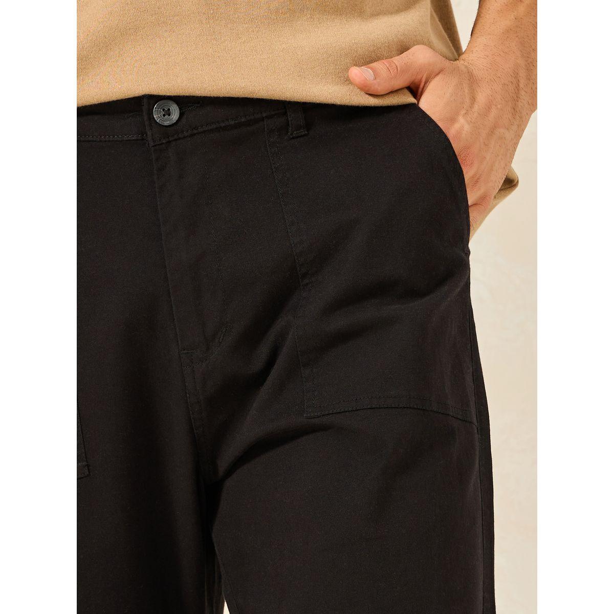 Styli Pocket Panel Relaxed Fit Cotton Chino-men-clothing-bottoms-trousersandchinos-chinos-image-3