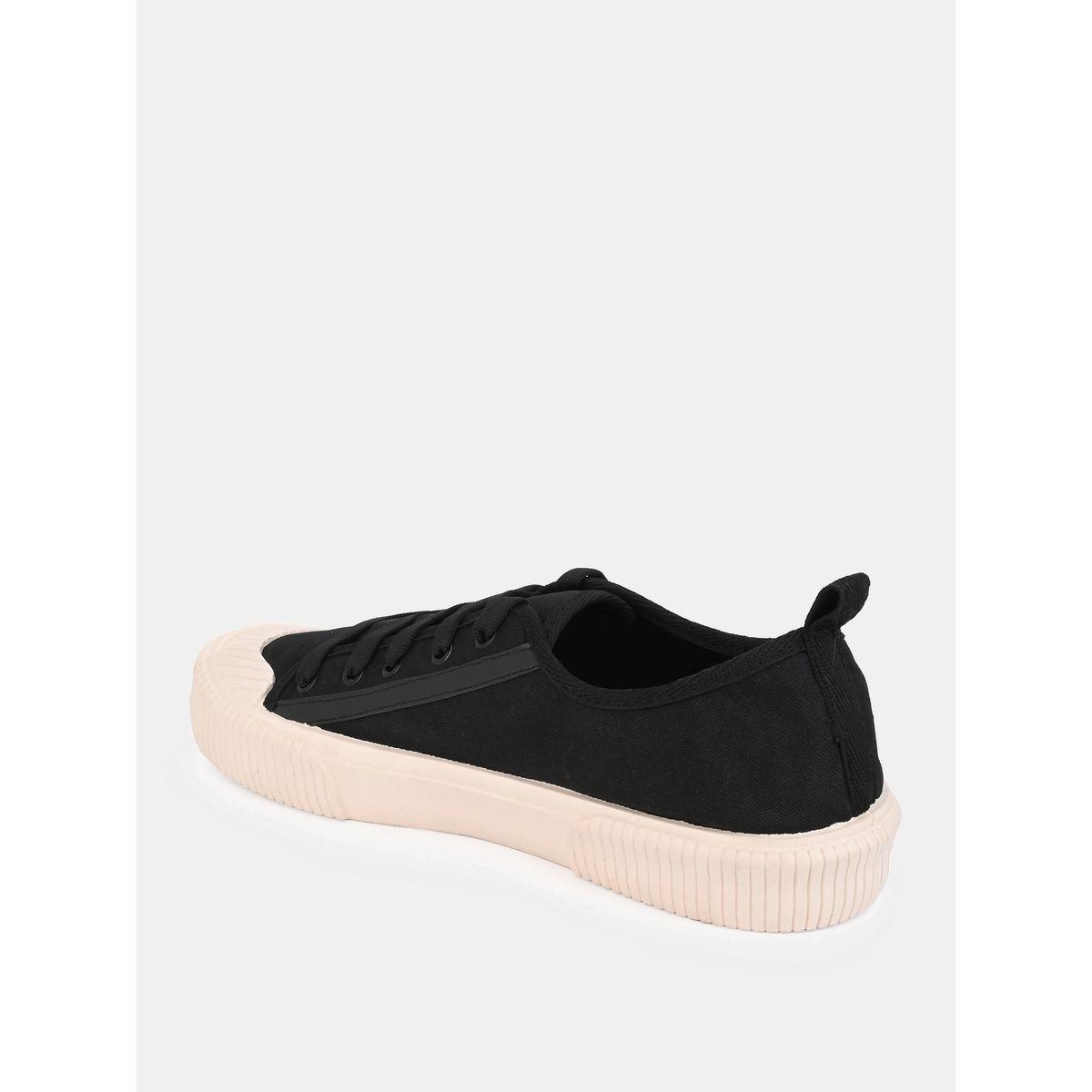 حذاء سنيكرز كانفاس برباط غلق-men-shoes-sneakers-image-4