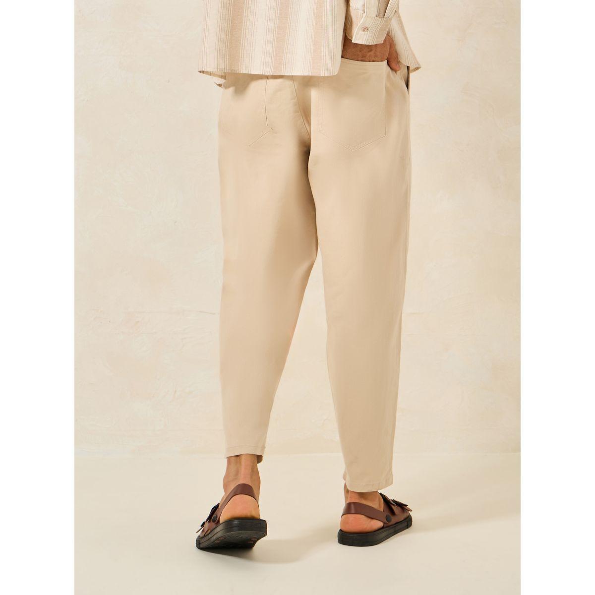 Styli Balloon Fit Stretch Twill Chino Pants-men-clothing-bottoms-trousersandchinos-trousers-image-4