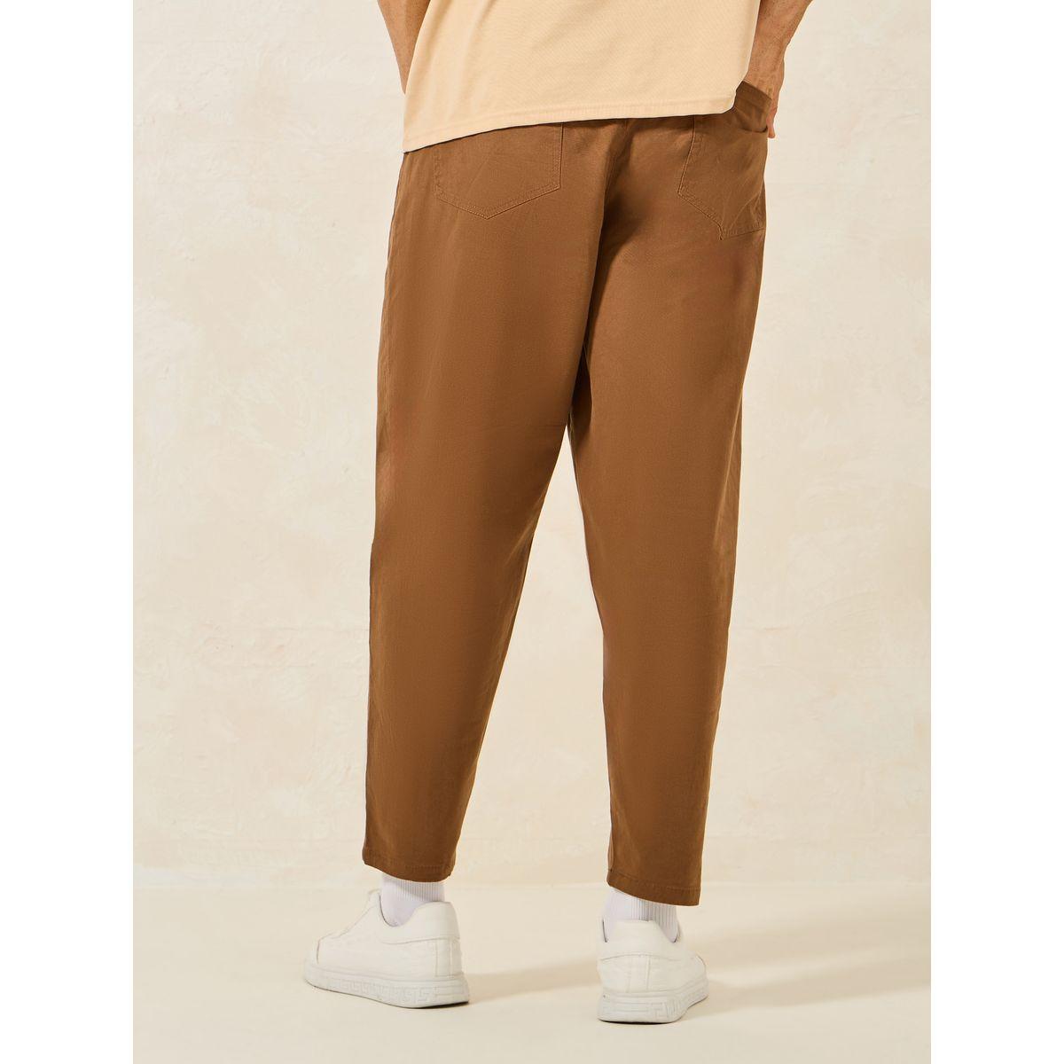 Styli Balloon Fit Stretch Twill Chino Pants-men-clothing-bottoms-trousersandchinos-trousers-image-4