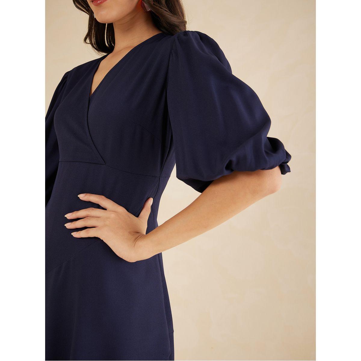 فستان طويل بنمط لف-women-clothing-dresses-image-4