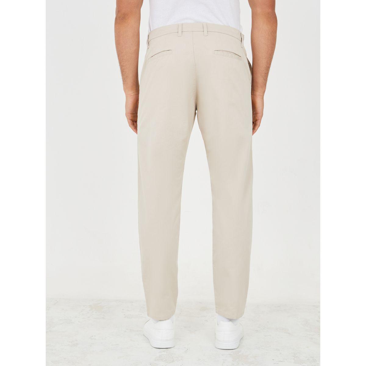 Styli Solid Slim Fit Cotton Stretch Chino-men-clothing-bottoms-trousersandchinos-chinos-image-4