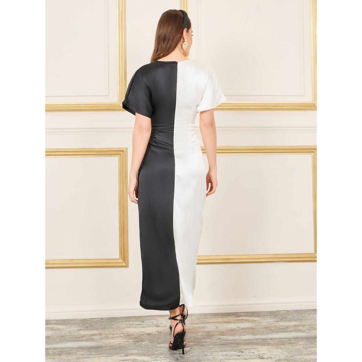 فستان طويل بنمط كتل الالوان-women-clothing-dresses-image-4