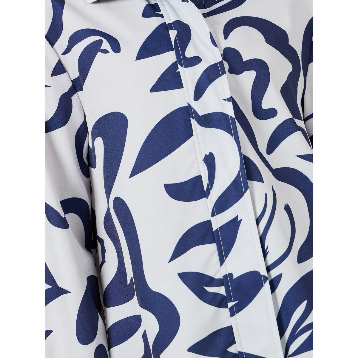 Styli Abstract Print Longline Shirt and Wide Leg Co-ords-women-clothing-coordsets-image-3