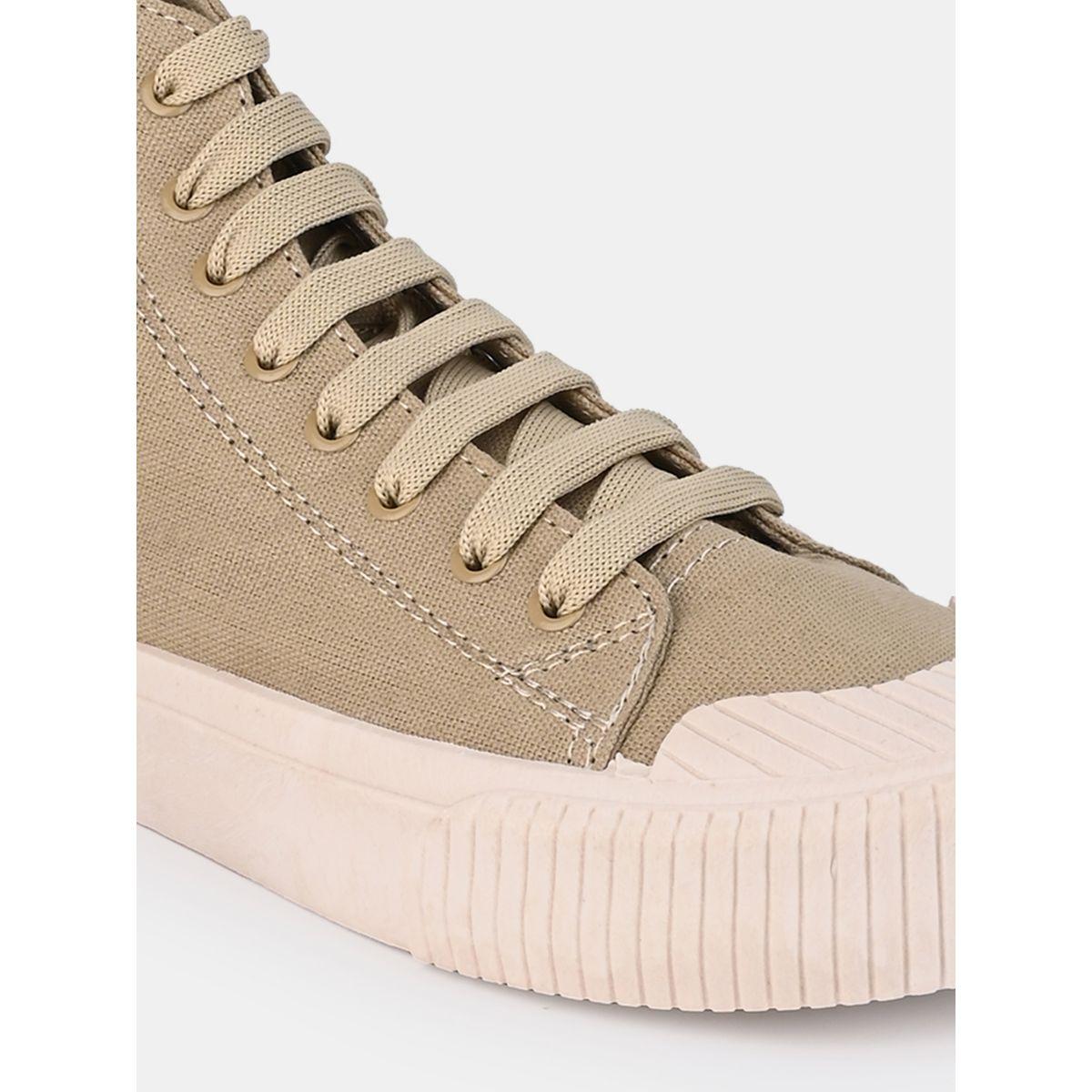 Styli High Top Slogan Print Casual Canvas Shoes-men-shoes-sneakers-image-7