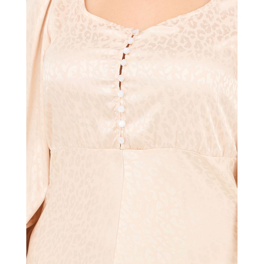 فستان طويل بمقاس كبير واكمام بيشوب-women-clothing-dresses-image-3