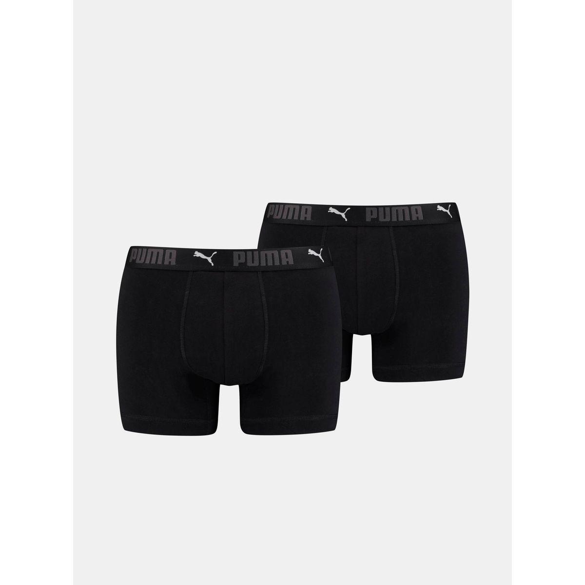 Puma Pack of 2 - Sport Cotton Boxers-men-clothing-innerwear-underwear-image-1