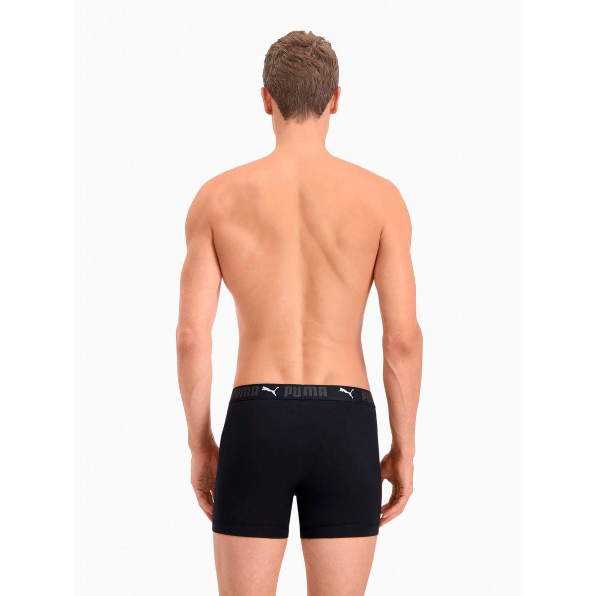 Puma Pack of 2 - Sport Cotton Boxers-men-clothing-innerwear-underwear-image-5