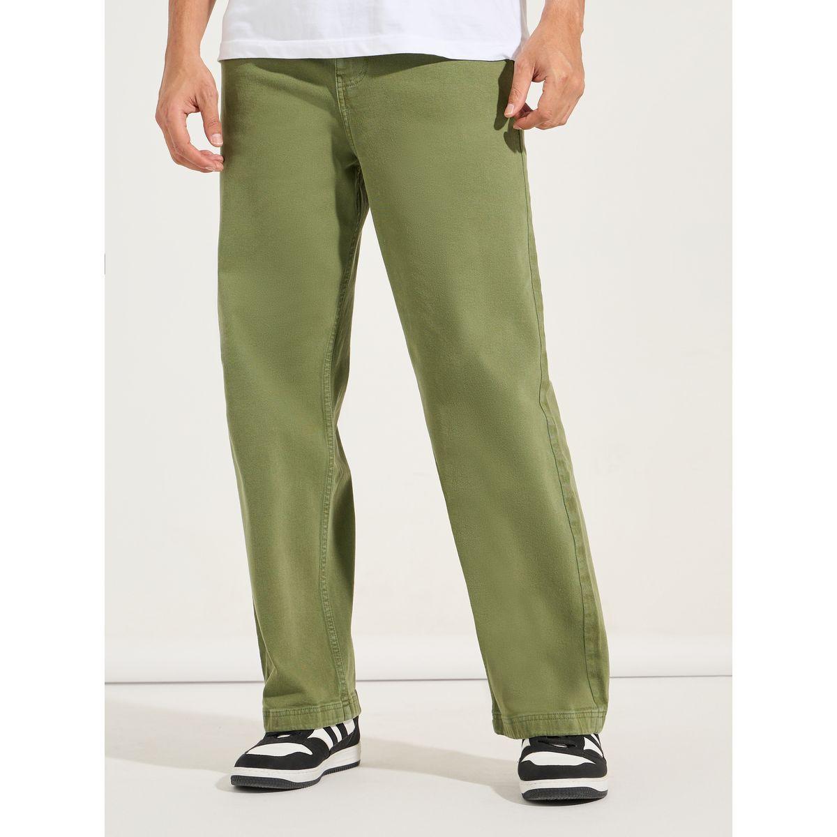 جينز بارجل واسعة مع جيوب-men-clothing-bottoms-jeans-image-1