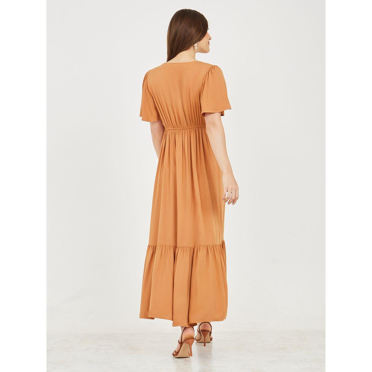 Styli Embroidered Square Neck A-Line Maxi Dress-women-clothing-dresses-image-4
