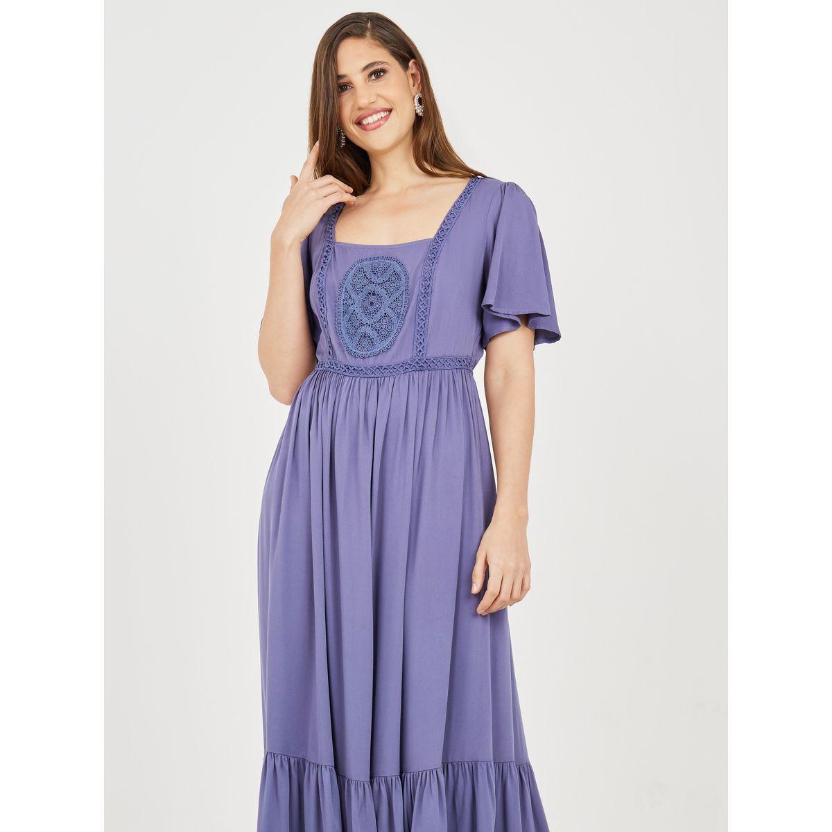 Styli Embroidered Square Neck A-Line Maxi Dress-women-clothing-dresses-image-2