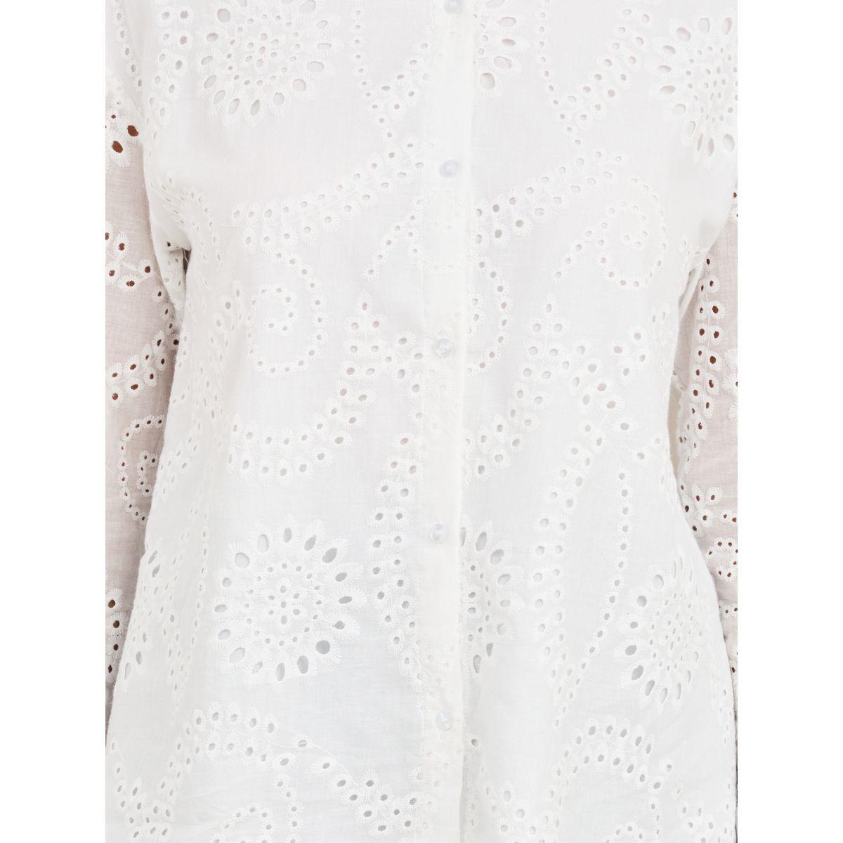 Styli Limited Oversized Schiffli Scallop Hem Shirts-women-clothing-shirtsandblouses-shirts-image-3