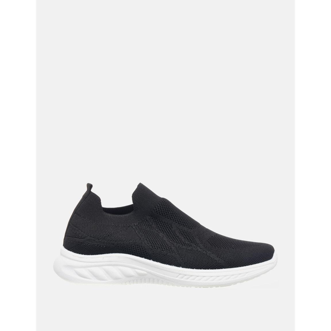 Cobblerz Textured Low Top Slip On Sneakers-men-shoes-sneakers-image-1