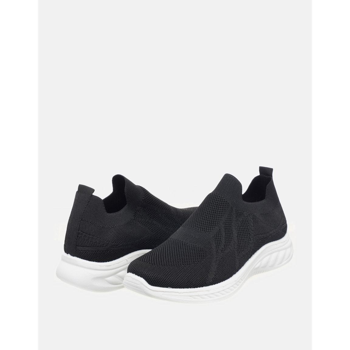 Cobblerz Textured Low Top Slip On Sneakers-men-shoes-sneakers-image-5