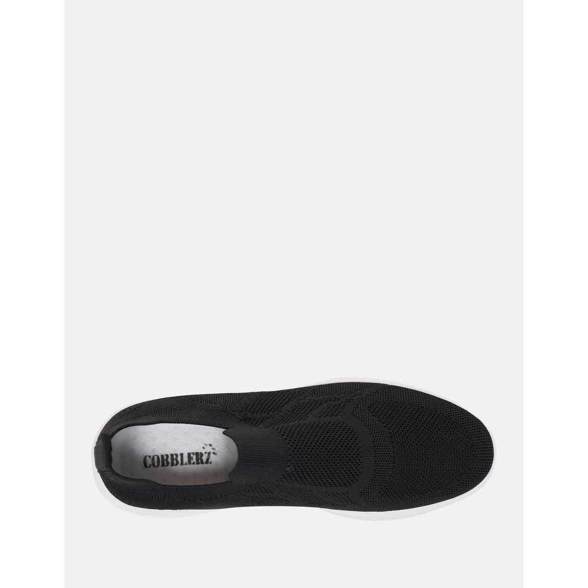Cobblerz Textured Low Top Slip On Sneakers-men-shoes-sneakers-image-6