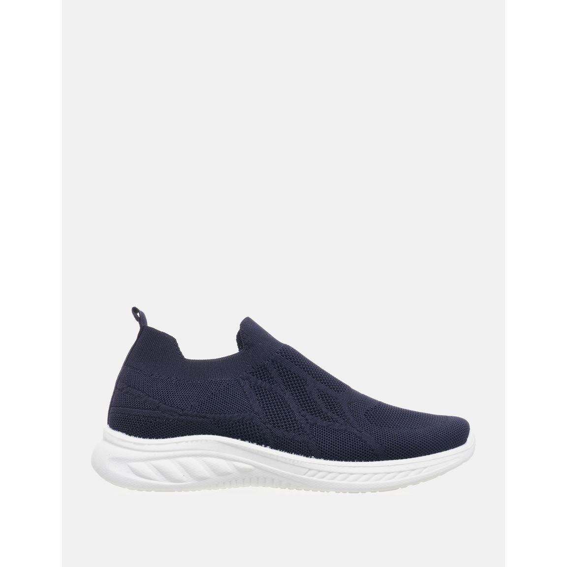 Cobblerz Textured Low Top Slip On Sneakers-men-shoes-sneakers-image-1