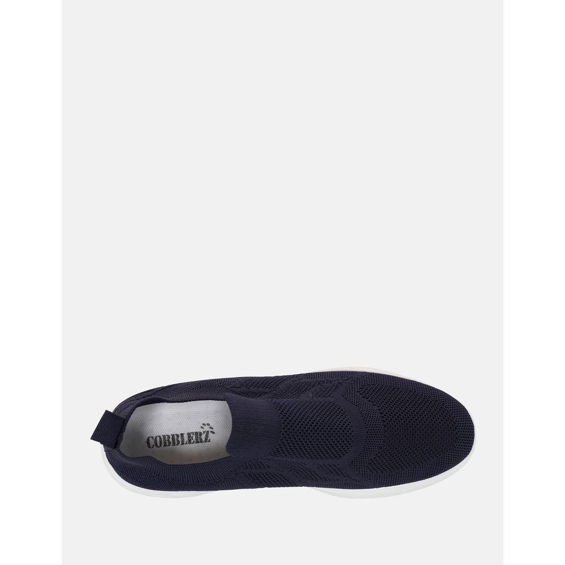 Cobblerz Textured Low Top Slip On Sneakers-men-shoes-sneakers-image-6
