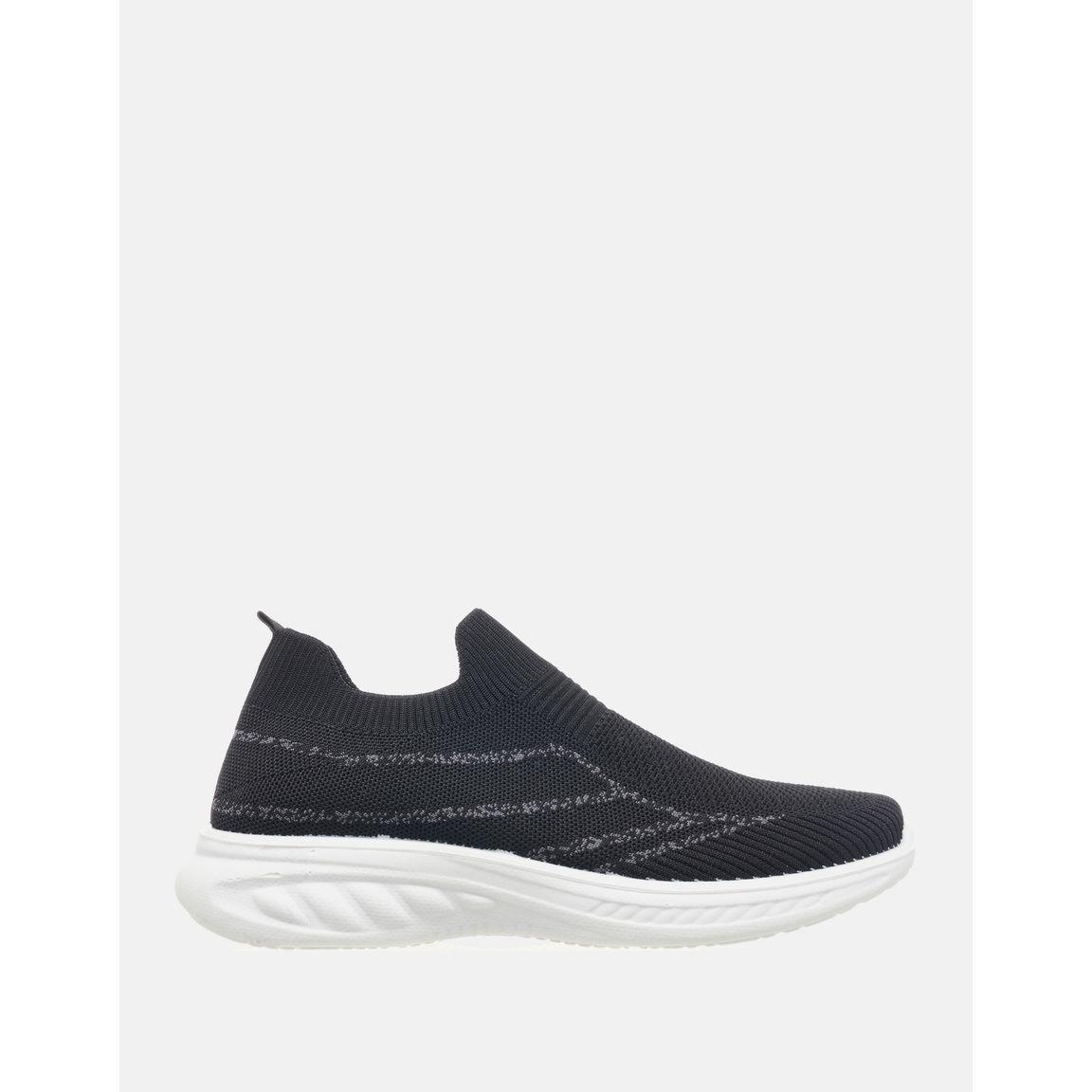 Cobblerz Textured Low Top Slip On Sneakers-men-shoes-sneakers-image-1
