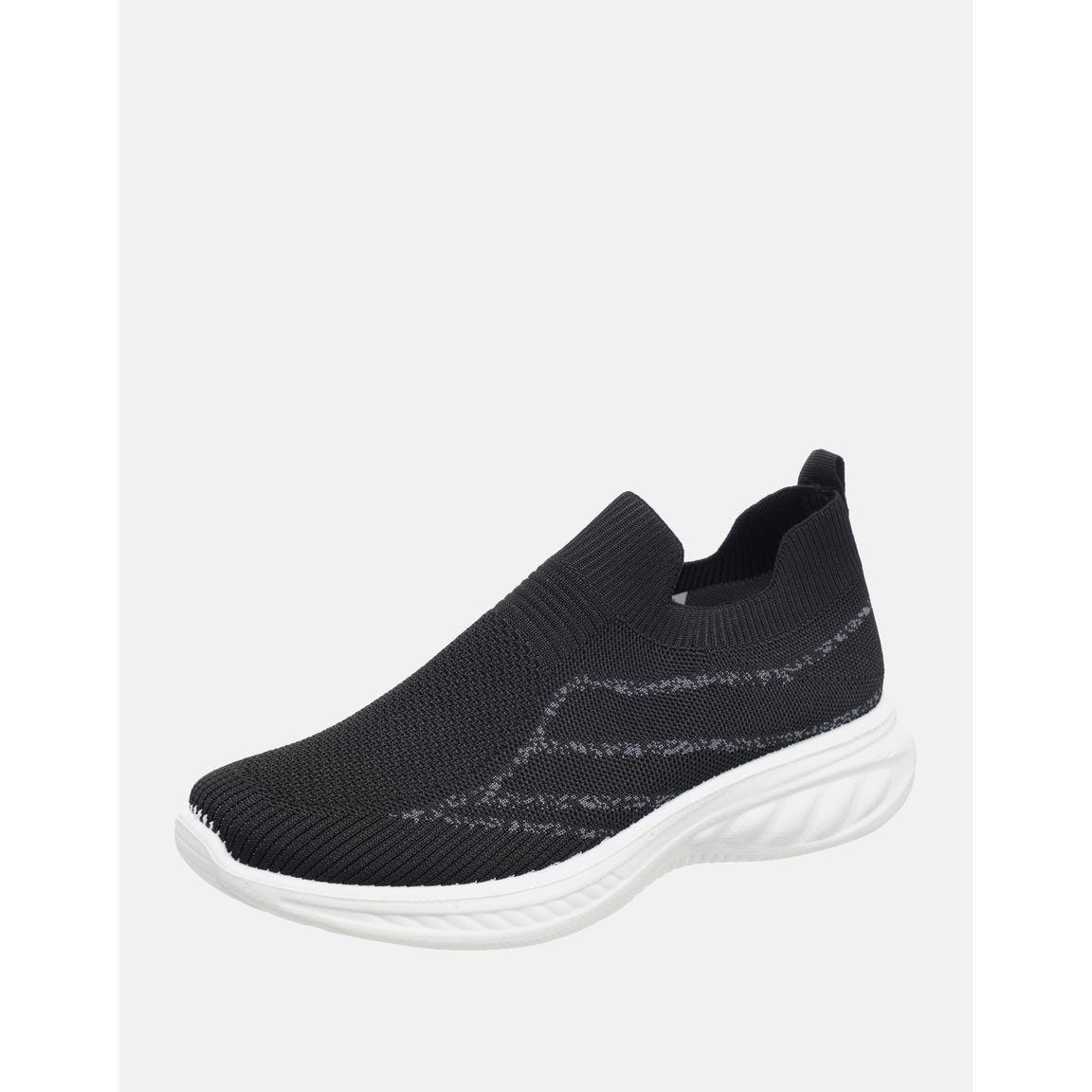 Cobblerz Textured Low Top Slip On Sneakers-men-shoes-sneakers-image-2