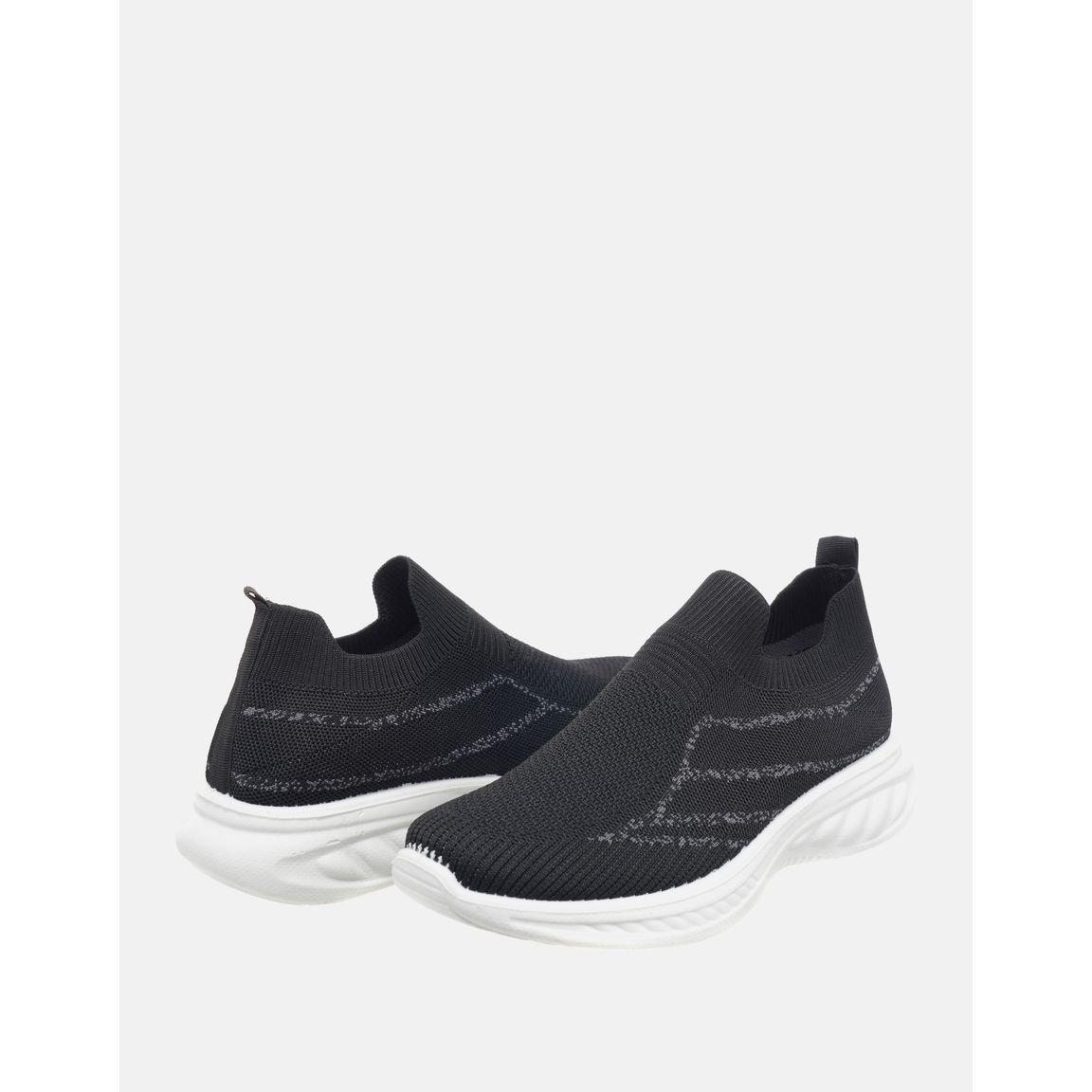 Cobblerz Textured Low Top Slip On Sneakers-men-shoes-sneakers-image-5