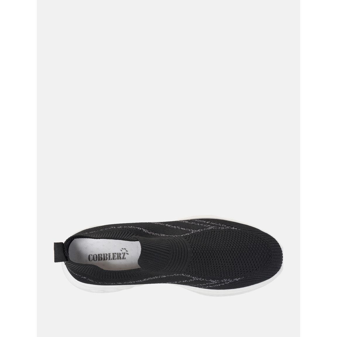 Cobblerz Textured Low Top Slip On Sneakers-men-shoes-sneakers-image-6