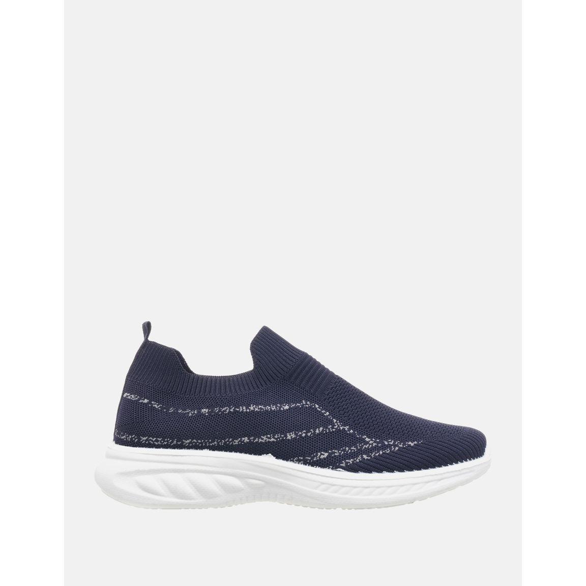 Cobblerz Textured Low Top Slip On Sneakers-men-shoes-sneakers-image-1
