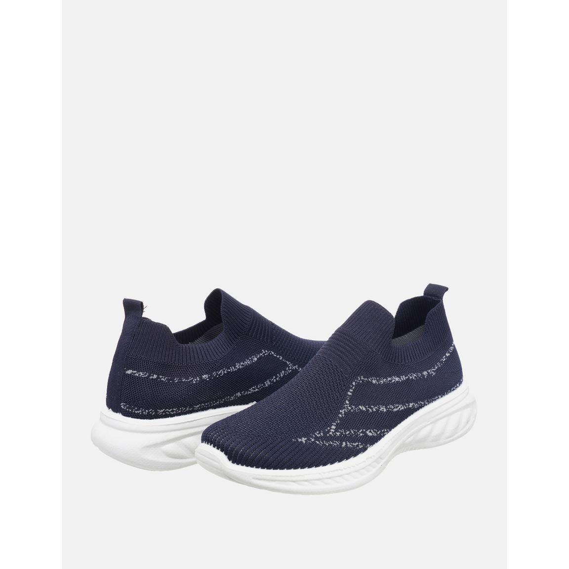 Cobblerz Textured Low Top Slip On Sneakers-men-shoes-sneakers-image-5