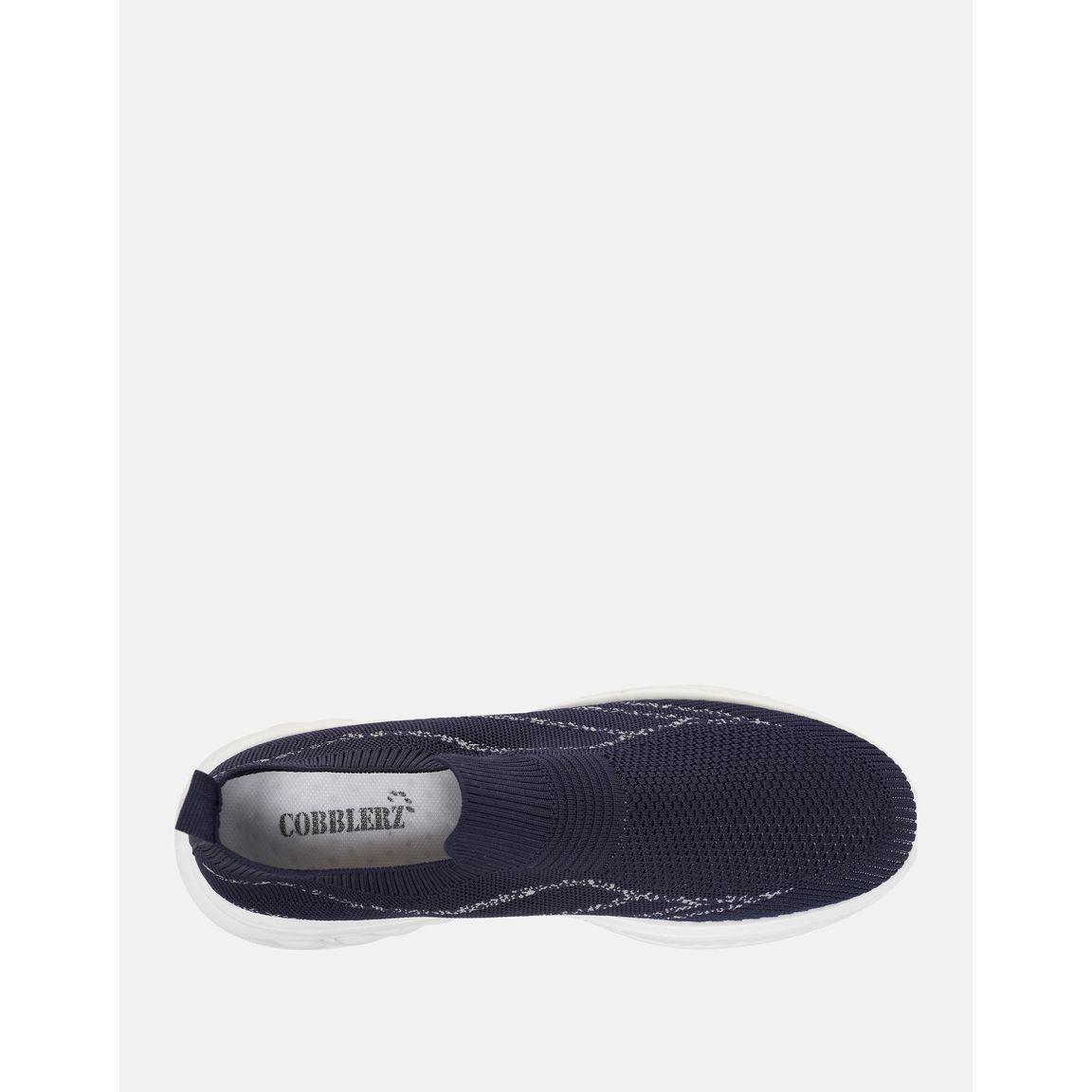 Cobblerz Textured Low Top Slip On Sneakers-men-shoes-sneakers-image-6