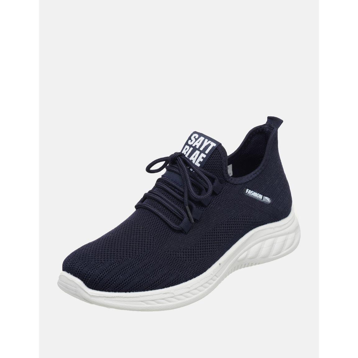 Cobblerz Patch Detail Low Top Lace Up Sneakers-men-shoes-sneakers-image-2