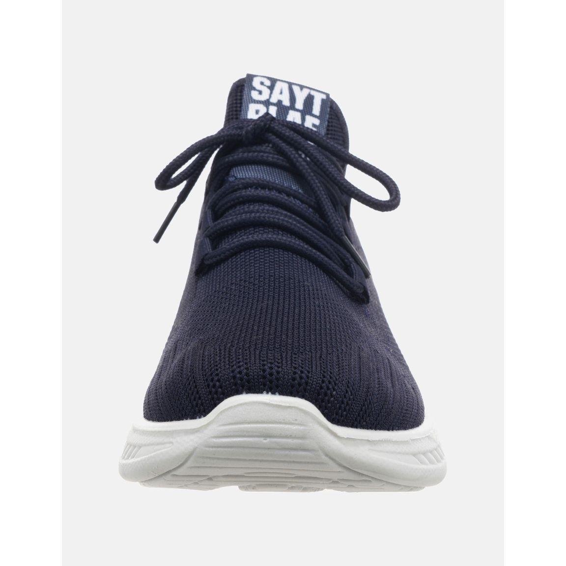 Cobblerz Patch Detail Low Top Lace Up Sneakers-men-shoes-sneakers-image-3